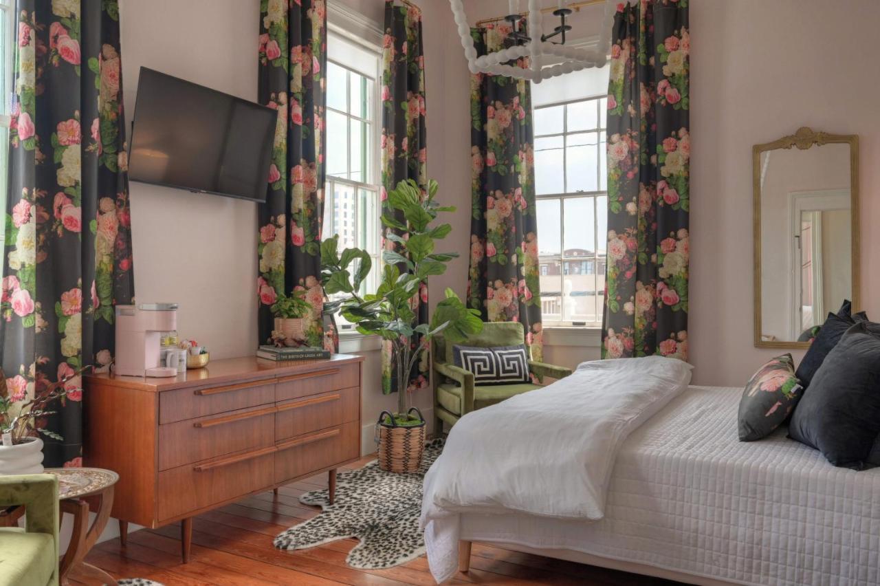 Sugar'S Inn Room #6 King Bed Γκάλβεστον Εξωτερικό φωτογραφία