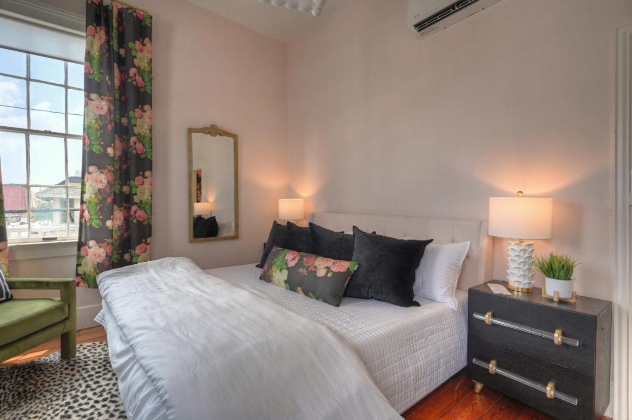 Sugar'S Inn Room #6 King Bed Γκάλβεστον Εξωτερικό φωτογραφία