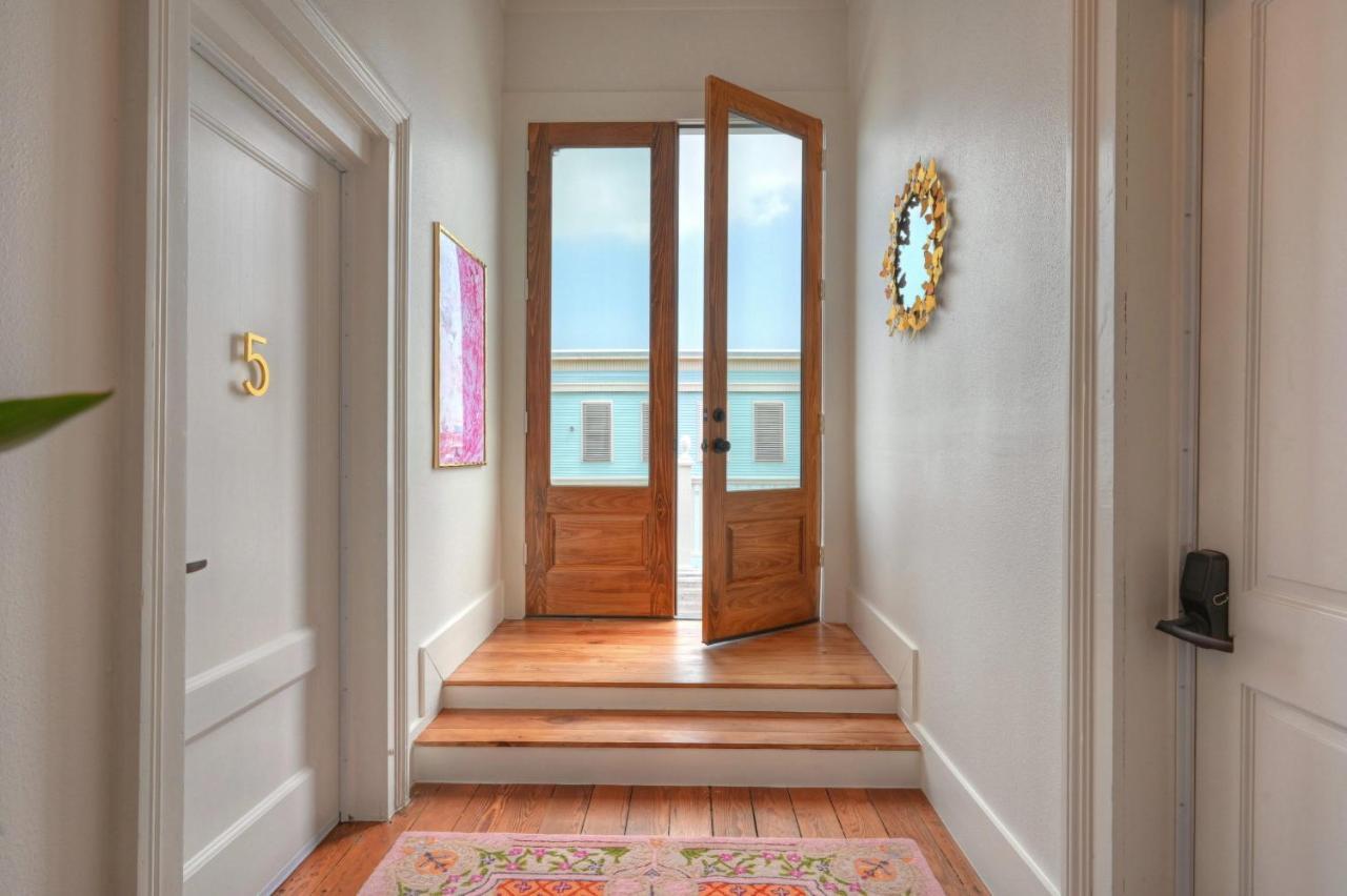 Sugar'S Inn Room #6 King Bed Γκάλβεστον Εξωτερικό φωτογραφία